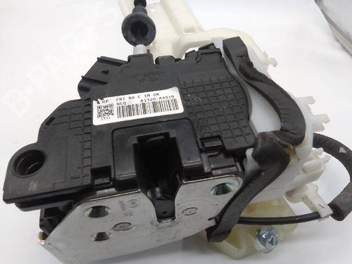 Front right lock KIA CARENS IV 1.7 CRDi | BP25435153C97 