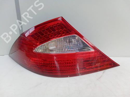 Used Left taillight MERCEDES-BENZ CLS (C219) CLS 320 CDI (219.322) (224 hp) 26158896