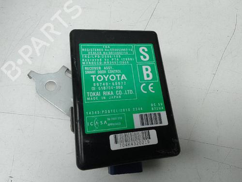 Used Electronic module TOYOTA LAND CRUISER PRADO (_J15_) 3.0 D-4D (KDJ155_, KDJ150_, KDJ150R, KDJ155R) (190 hp) 19164063