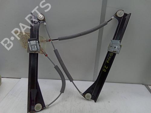 Used Front left window mechanism VW POLO V (6R1, 6C1) 1.6 TDI (105 hp) 26052753