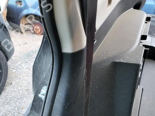 Rear right seatbelt NISSAN X-TRAIL III (T32_, T32R, T32RR) 1.6 dCi ALL MODE 4x4-i (NT32) | BP18598338I28 