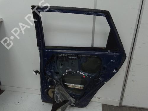 Right rear door TOYOTA AURIS (_E18_) 1.4 D-4D (NDE180_, NDE180R) | BP26651709C5 