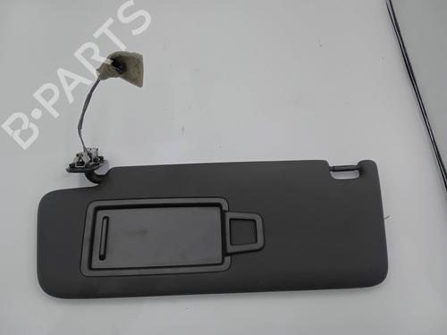 Used Left sun visor SEAT LEON (KL1, KLG) 1.5 TSI (150 hp) 28146930