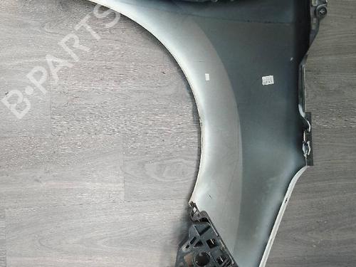 Left front fenders PEUGEOT 3008 I MPV (0U_) 1.6 HDi | BP19583095C41 