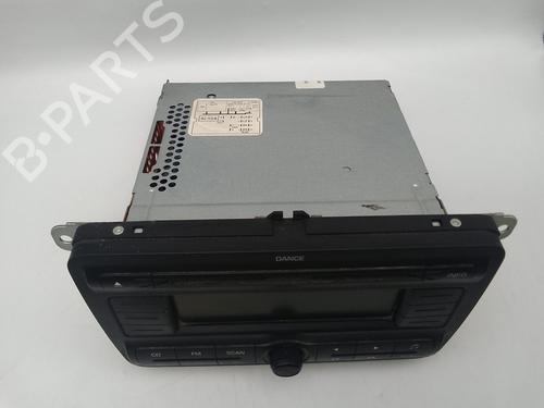Radio SKODA FABIA II (542) 1.4 | BP29396722E6 