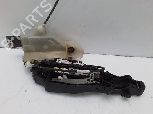 Front left lock PEUGEOT 508 I (8D_) 2.0 BlueHDi 180 | BP24483750C98 