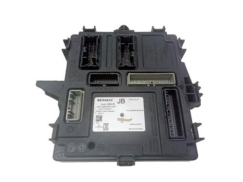 Used Electronic module RENAULT CAPTUR II (HF_) Blue dCi 115 (HFAD) (116 hp) 18593489