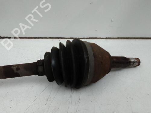 Used Left front driveshaft NISSAN JUKE (F15) 1.5 dCi (110 hp) 19733343