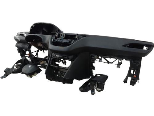 Airbag Kit PEUGEOT 2008 I (CU_) 1.2 PureTech 82 | BP30531383C86 