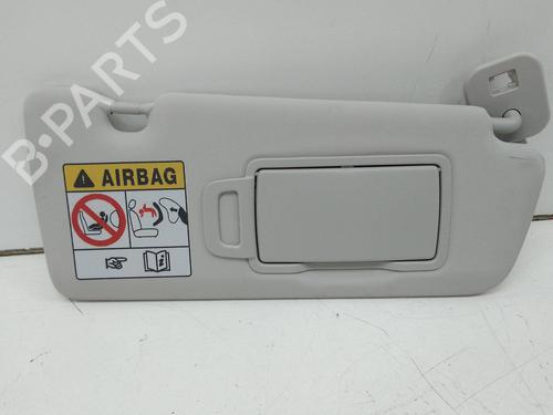 Used Right sun visor Right sun visor DACIA SANDERO III 1.0 TCe 90 (91 hp) 18738374 18738374