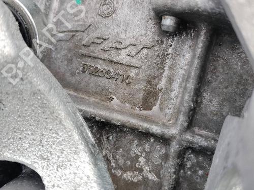 Used Gearbox JEEP RENEGADE SUV (BU, B1, BV) [2014-2025]  23398348