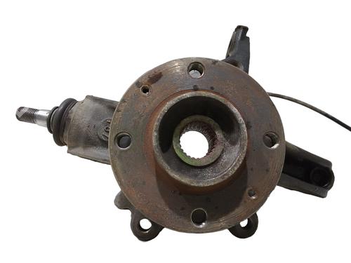 Right front steering knuckle CITROËN C4 II (NC_) 1.6 HDi 90 | BP34270768M26  - Image 5