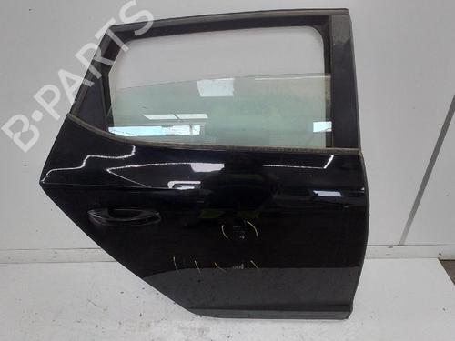Right rear door SEAT LEON (5F1) 1.6 TDI | BP26492822C5 