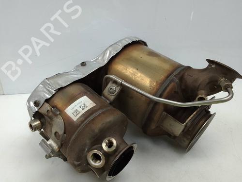 Particulate filter SEAT LEON (5F1) 2.0 TDI | BP28150699M81 
