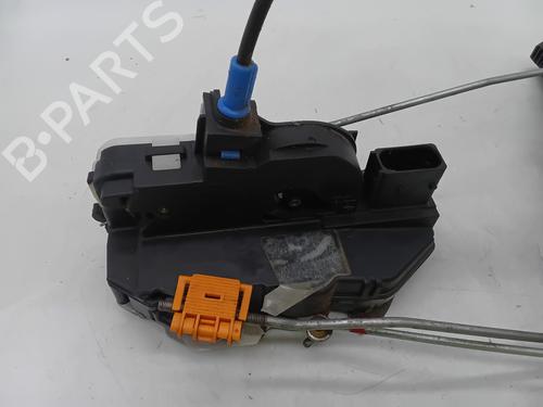 Front left lock OPEL MOKKA / MOKKA X (J13) 1.6 CDTI (_76) | BP29477317C98 