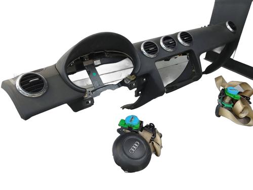 Airbag Kit AUDI TT Roadster (8J9) 2.0 TFSI | BP30051317C86 