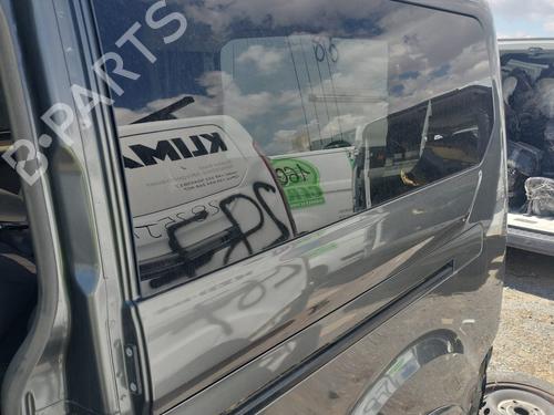 Used Rear left door window Rear left door window FORD TRANSIT CUSTOM V362 Van (FY, FZ) 2.0 EcoBlue (105 hp) 34612975 34612975