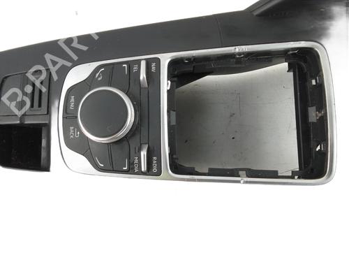 Middle console AUDI A3 Sportback (8VA, 8VF) 2.0 TDI | BP19776644I22 - Image 4