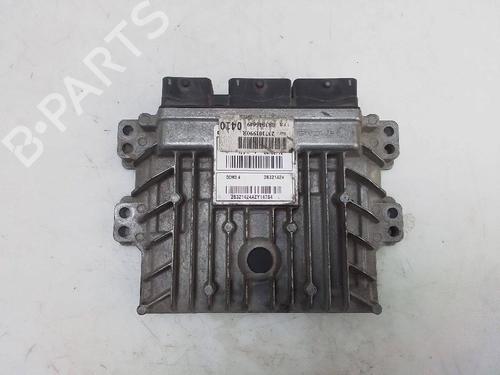 Engine control unit (ECU) BMW X3 (E83) 2.0 sd | BP26285188M57 
