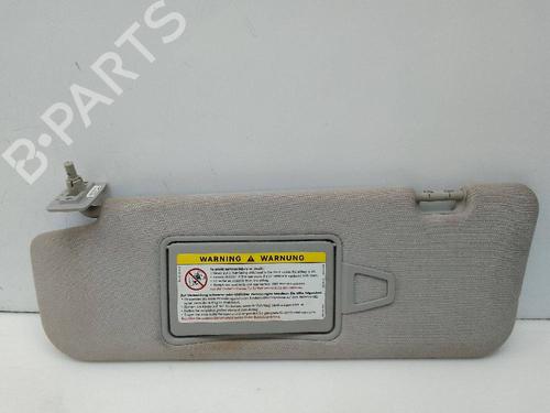 Used Left sun visor MERCEDES-BENZ CLS (C219) [2004-2011]  24997536