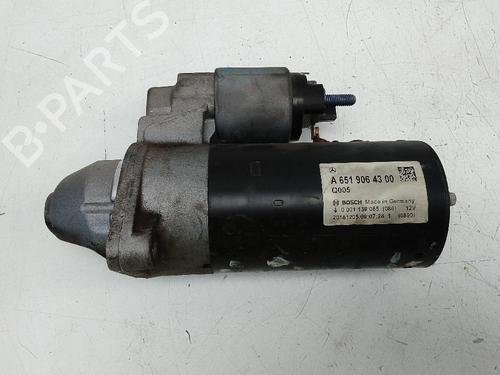 Used Starter MERCEDES-BENZ VITO Tourer (W447) [2014-2025]  19583270