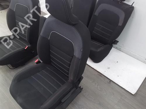Seats set DACIA SANDERO III 1.0 TCe LPG | BP29708258C78 