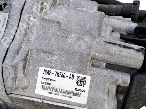 Gearbox LAND ROVER RANGE ROVER VELAR (L560) 3.0 D300 SDV6 4x4 | BP18573680M3