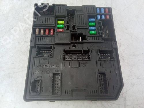 Fuse box RENAULT MEGANE IV Hatchback (B9A/M/N_)  | BP18582479E1 