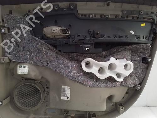 Front left panel RENAULT GRAND SCÉNIC III (JZ0/1_) 2.0 dCi (JZ0Y, JZ26) | BP27625501C58 - Image 3