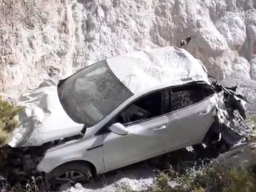 Brugte RENAULT MEGANE IV Hatchback (B9A/M/N_) 1.5 dCi 90 (B9A1) (90 hp) 4415541