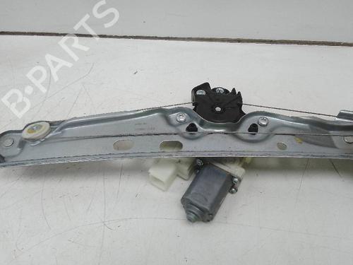 Rear left window mechanism OPEL ASTRA K (B16) 1.6 CDTi (68) | BP19938689C24 