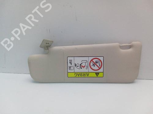 Used Right sun visor FIAT 500 (312_) 1.0 Mild Hybrid (312.AYD1B) (69 hp) 21051917