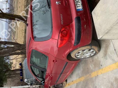 Førerens kollisjonspute PEUGEOT 307 Break (3E) 1.6 16V | BP25733966C9 