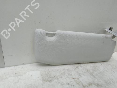 Left sun visor PEUGEOT 208 I (CA_, CC_) 1.6 HDi | BP19776822I1 