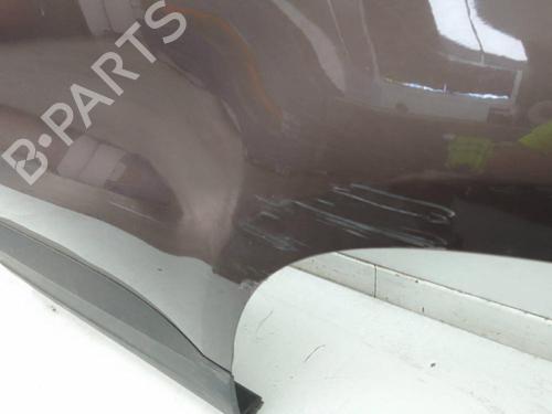 Left rear door VW TIGUAN (5N_) 2.0 TDI | BP19484581C4