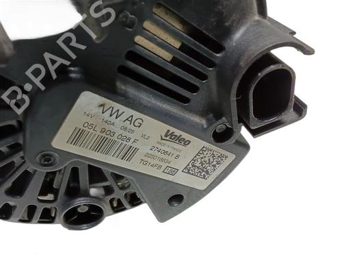 Alternator VW TIGUAN (CT1) 2.0 TDI | BP39402109M7 - Image 5
