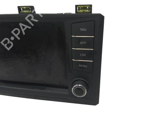 Display monitor SEAT ATECA (KH7, KHP) 2.0 TDI 4Drive | BP21566559C48 - Image 2