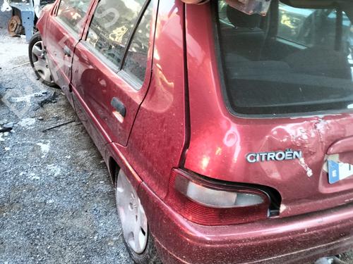 Front left lock CITROËN SAXO (S0, S1) 1.4 VTS | BP30192408C98