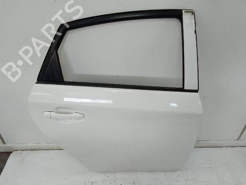 Right rear door TOYOTA PRIUS (_W3_) 1.8 Hybrid (ZVW30) | BP18586078C5