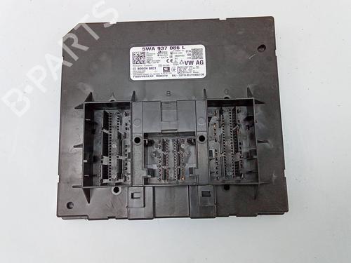 Used Electronic module Electronic module 21550036 21550036