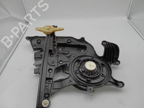 Used Front right window mechanism PEUGEOT RIFTER 1.5 BlueHDi 130 (130 hp) 29385624