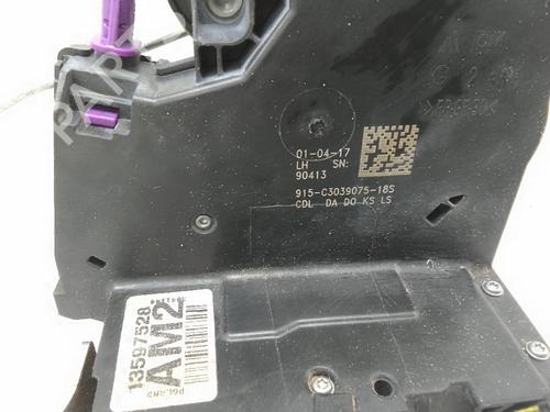 Front left lock OPEL ASTRA K (B16) 1.6 CDTi (68) C3039075