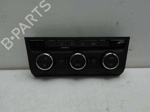 Used Climate control SKODA SUPERB III (3V3) 2.0 TDI (150 hp) 18574815