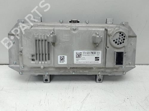 Instrument cluster CUPRA FORMENTOR (KM7, KMP)  | BP19252496C47 