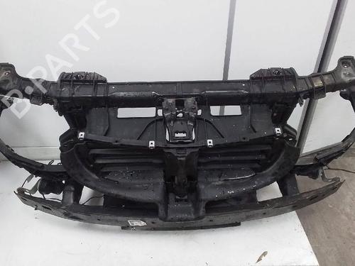 Front slam panel BMW 1 (E81)  | BP24427502C72 