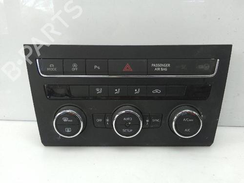 Climate control SEAT LEON ST (5F8) 2.0 TDI | BP23185356I5 