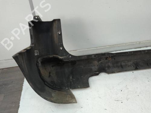 Bak støtfanger CITROËN BERLINGO MULTISPACE (B9) 1.2 PureTech 110 | BP18583843C8 