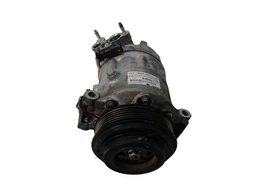 Used AC compressor AC compressor JAGUAR E-PACE (X540) 2.0 D150 AWD (150 hp) 19341181 19341181