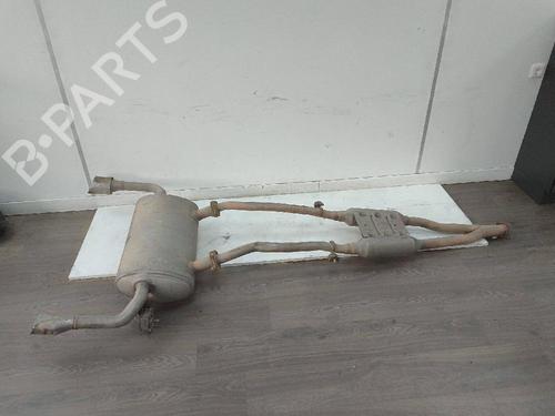 Exhaust system NISSAN MURANO I (Z50) 3.5 4x4 | BP19411658M121 