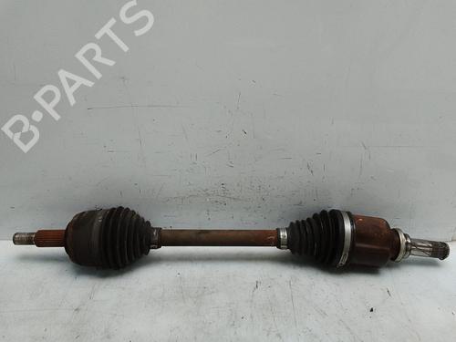 Left front driveshaft RENAULT EXPRESS Box Body/MPV 1.5 Blue dCi 75 (F6AA) BP28008823M38